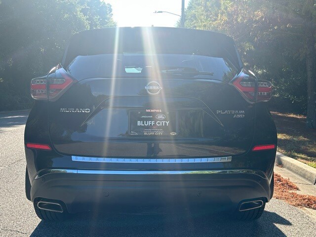 2023 Nissan Murano Platinum photo 4