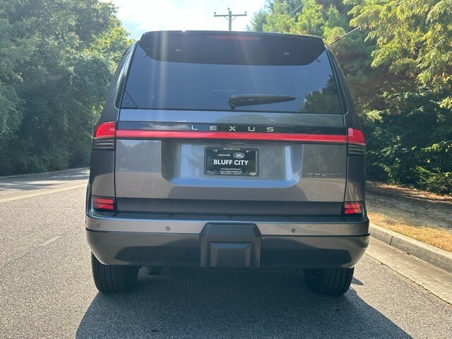 2024 Lexus GX 550 Premium photo 3