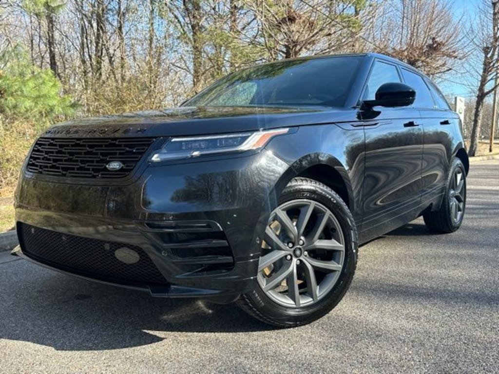 New 2026 Land Rover Range Rover Velar Dynamic SE SUV