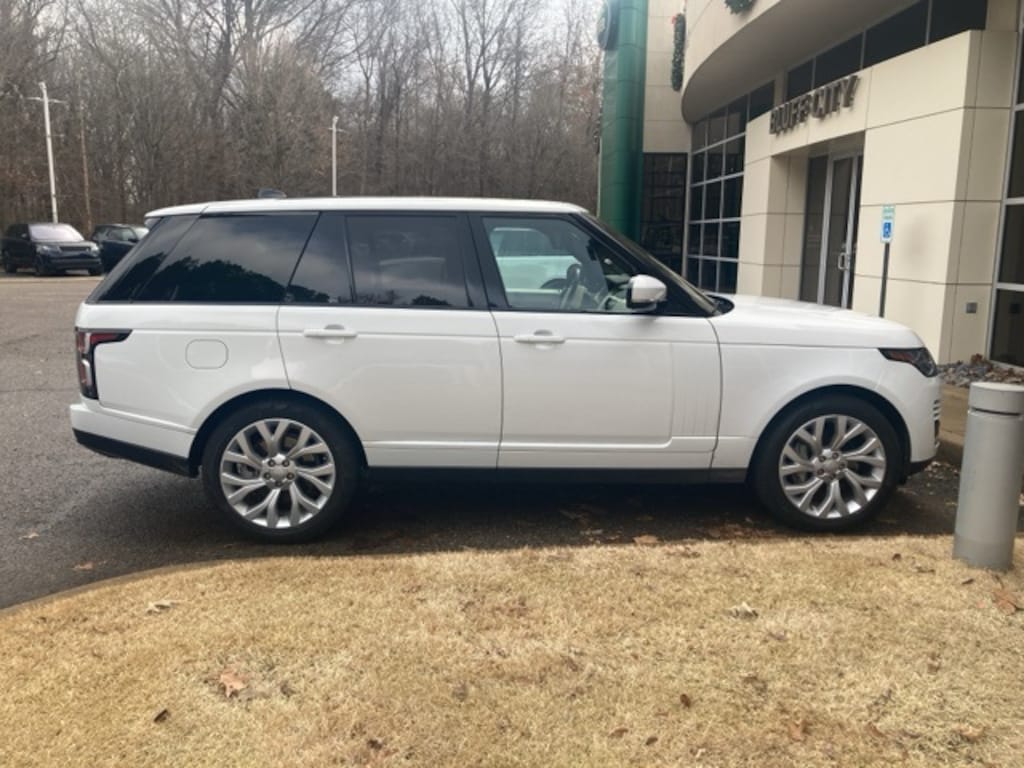 Used 2022 Land Rover Range Rover Base SUV