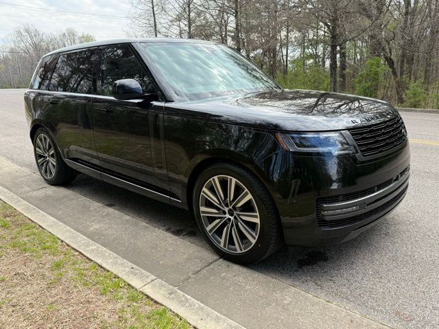 2026 Land Rover Range Rover Autobiography - Photo 6