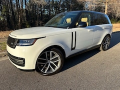 2025 Range Rover Autobiography SUV