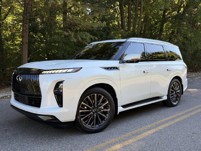 2026 INFINITI QX80