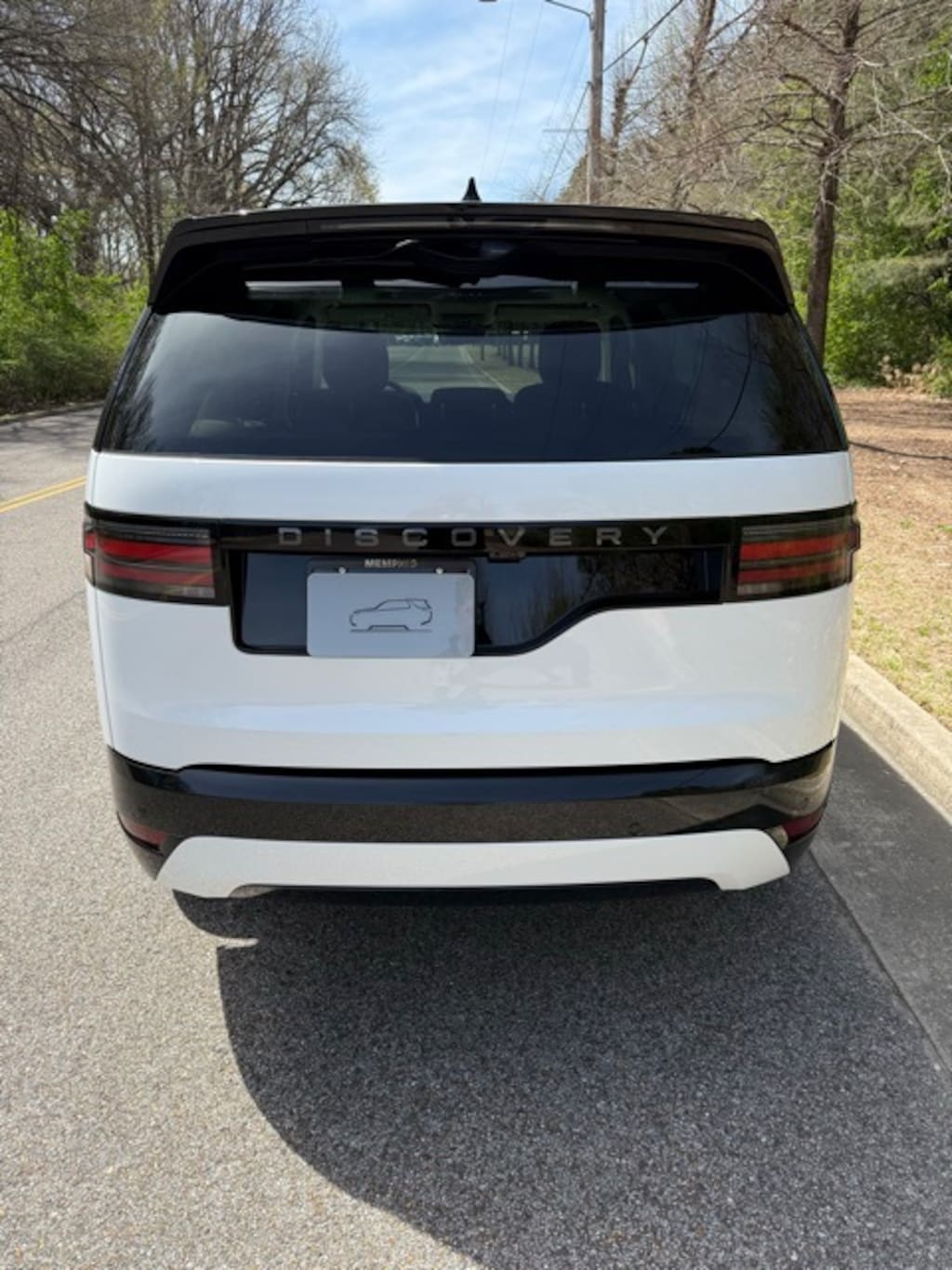 New 2025 Land Rover Discovery Dynamic SE SUV