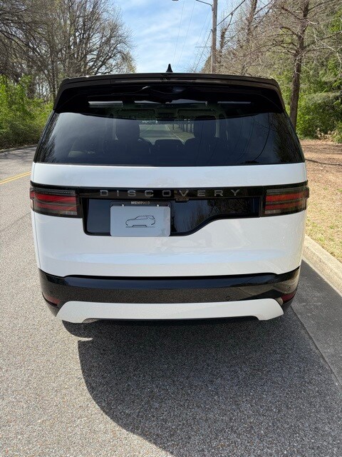 2025 Land Rover Discovery SE photo 4