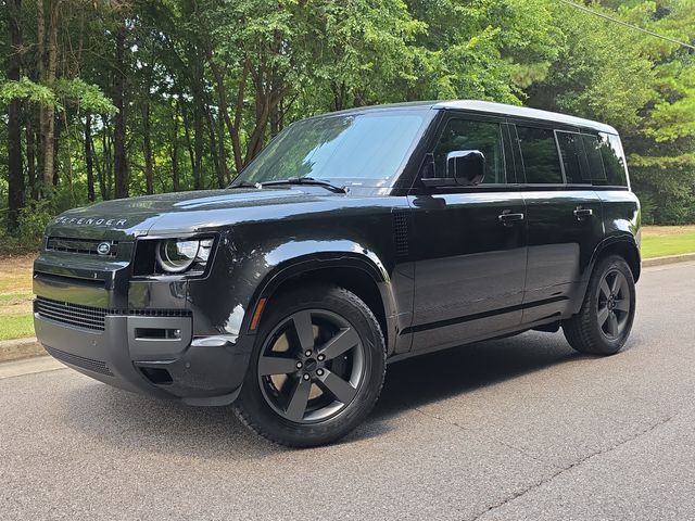 New 2026 Land Rover Defender 110 X-Dynamic SE