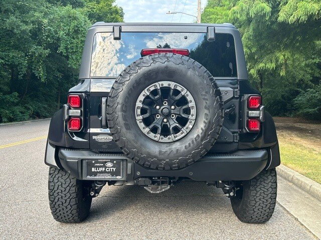 2023 Ford Bronco Raptor photo 4