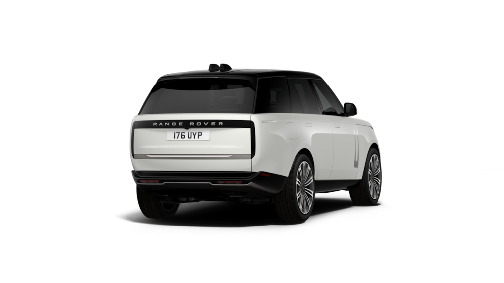 New 2026 Land Rover Range Rover SE 400PS SUV
