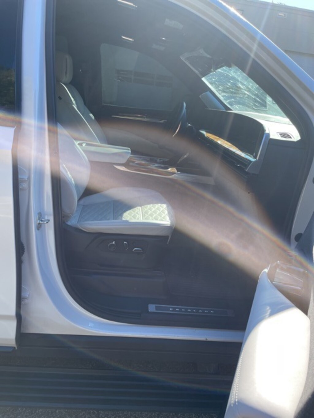 Used 2025 Cadillac Escalade Sport Platinum SUV