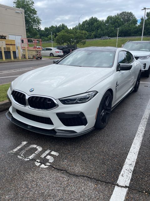 2021 BMW M8 -'s photo