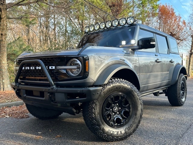 2021 Ford Bronco 4-Door Wildtrak's photo