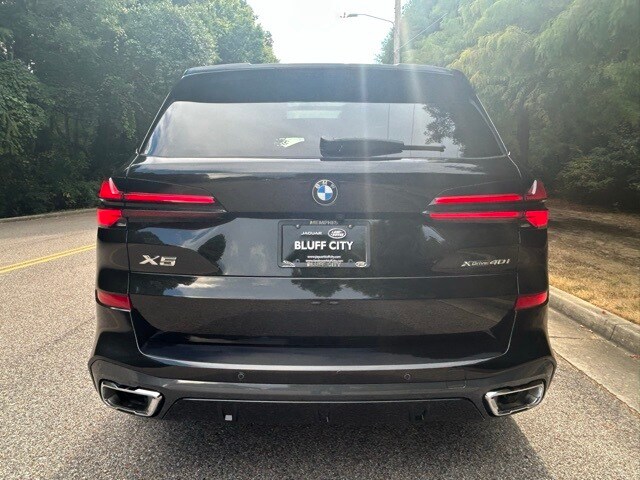 2025 Bmw X5 xDrive40i photo 4
