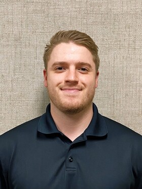 Staff member Tripp Mattis from 7afdfa5fb7f6