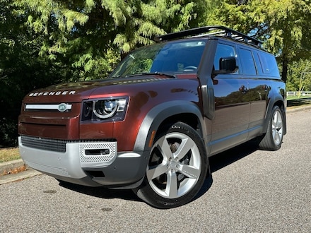 2023 Land Rover Defender 130 First Edition SUV