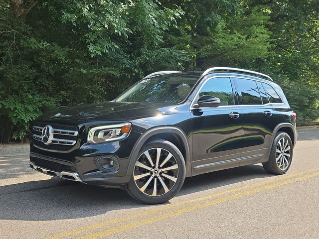 Pre-Owned 2022 Mercedes-Benz GLB GLB 250