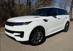 2026 Range Rover Sport SE SUV