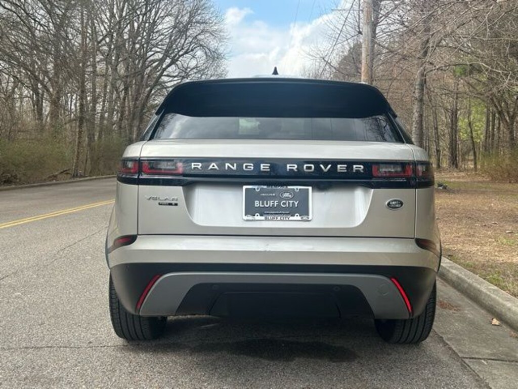 Used 2019 Land Rover Range Rover Velar S SUV