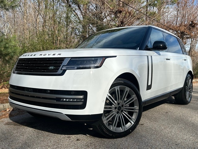 2026 Land Rover Range Rover