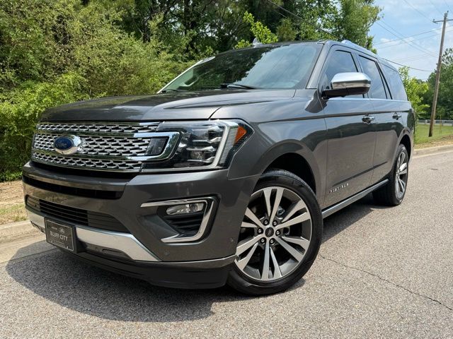 2021 Ford Expedition Platinum's photo