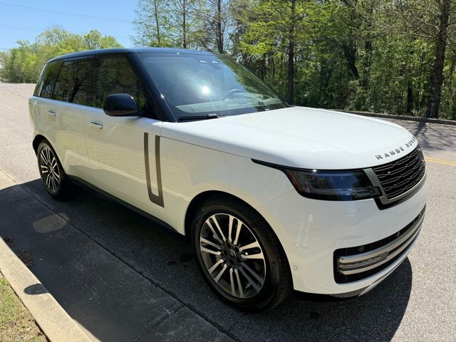 2025 Land Rover Range Rover SE - Photo 6