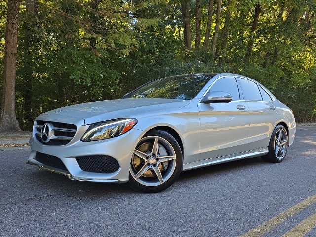 2016 Mercedes-Benz C-Class