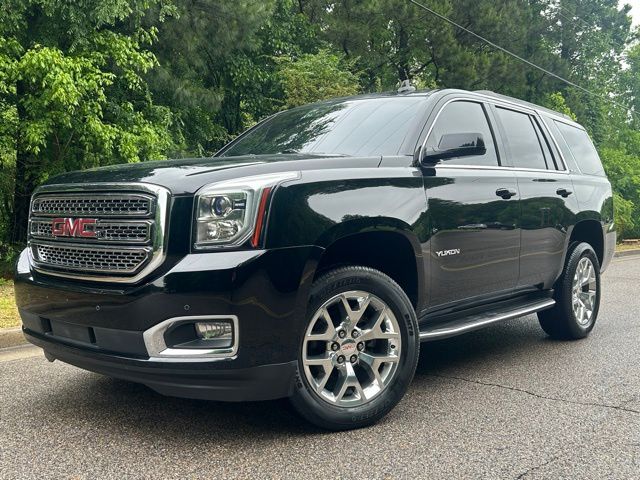 2016 GMC Yukon 2WD SLE's photo