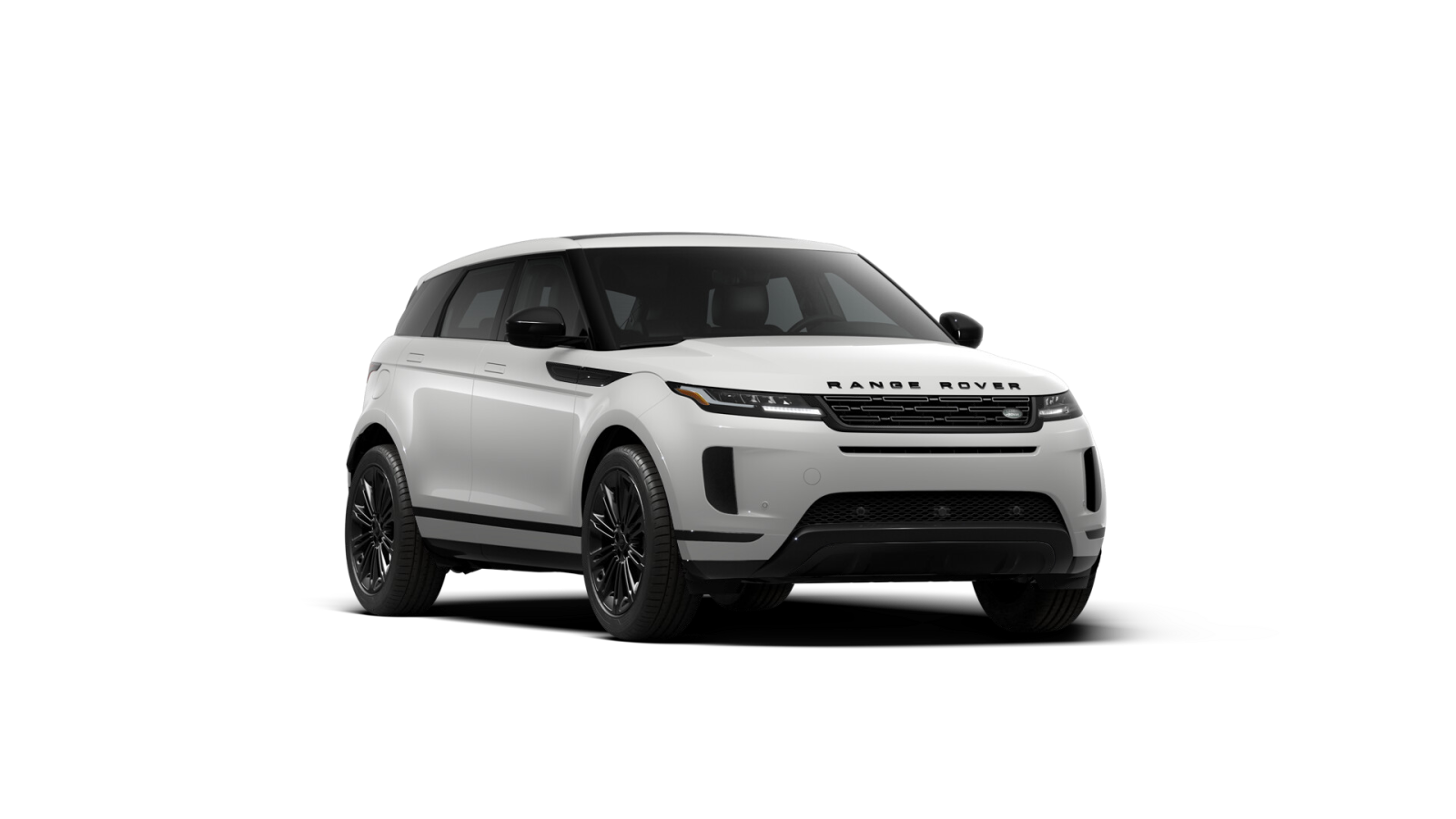 New 2026 Land Rover Range Rover Evoque S