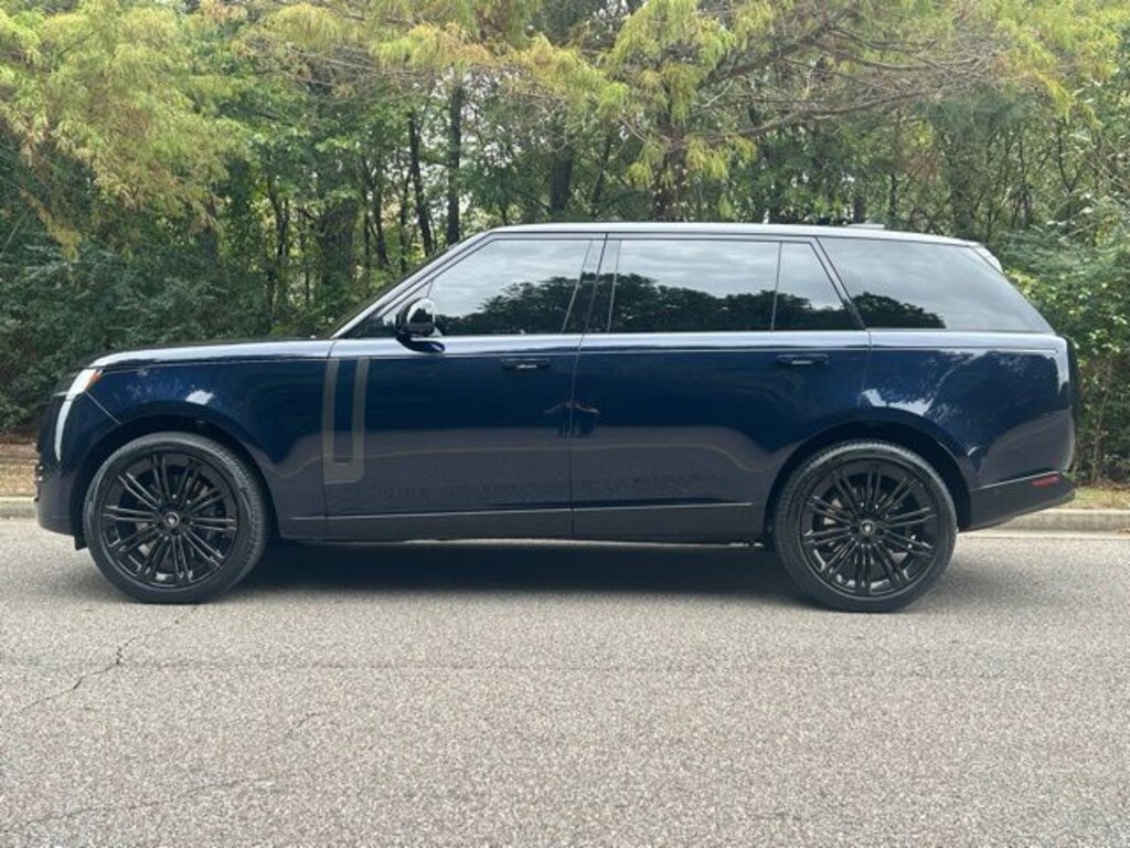 Certified 2023 Land Rover Range Rover SE SUV