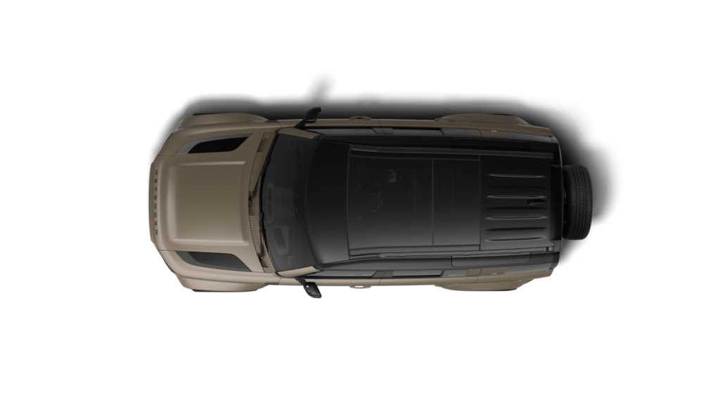 New 2026 Land Rover Defender 110 Octa 635PS