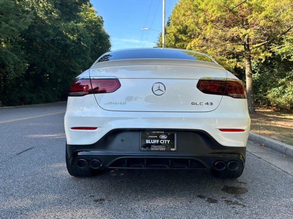Used 2022 Mercedes-Benz GLC GLC 43 AMG® SUV