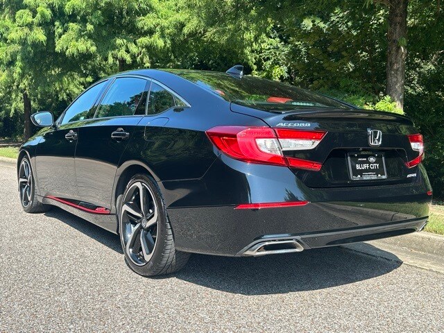 2022 Honda Accord Sport photo 3