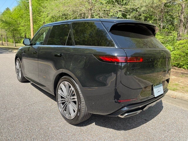 2025 Land Rover Range Rover Sport Autobiography PHEV photo 3