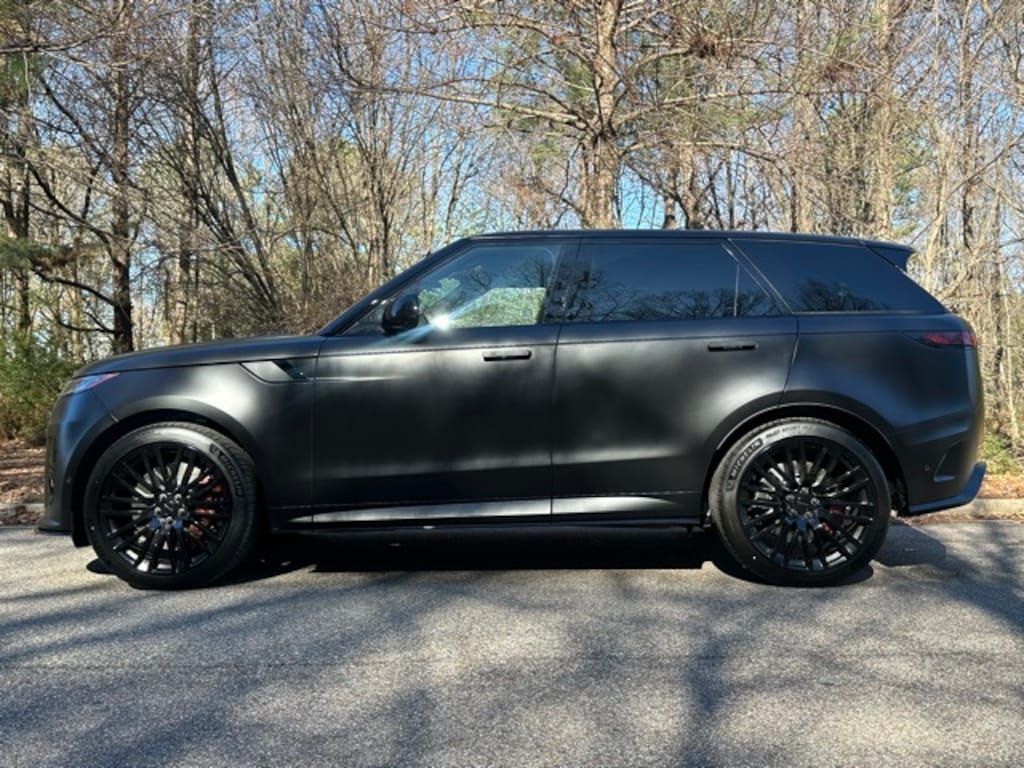 New 2026 Land Rover Range Rover Sport SV Range Rover Sport SV SUV