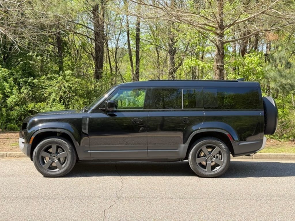 New 2025 Land Rover Defender 130 S SUV
