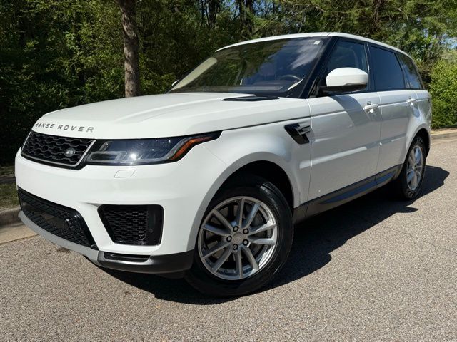 2018 Land Rover Range Rover Sport SE