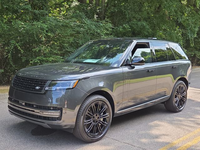 New 2026 Land Rover Range Rover SE
