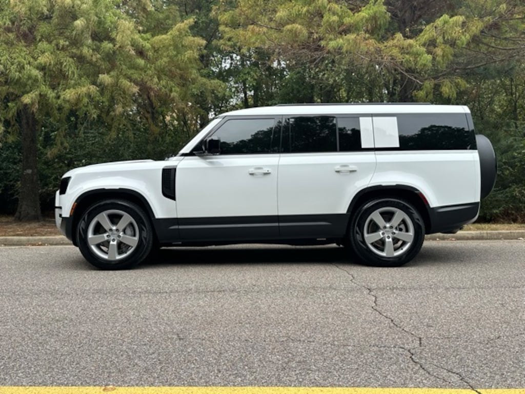 Used 2025 Land Rover Defender 130 S SUV
