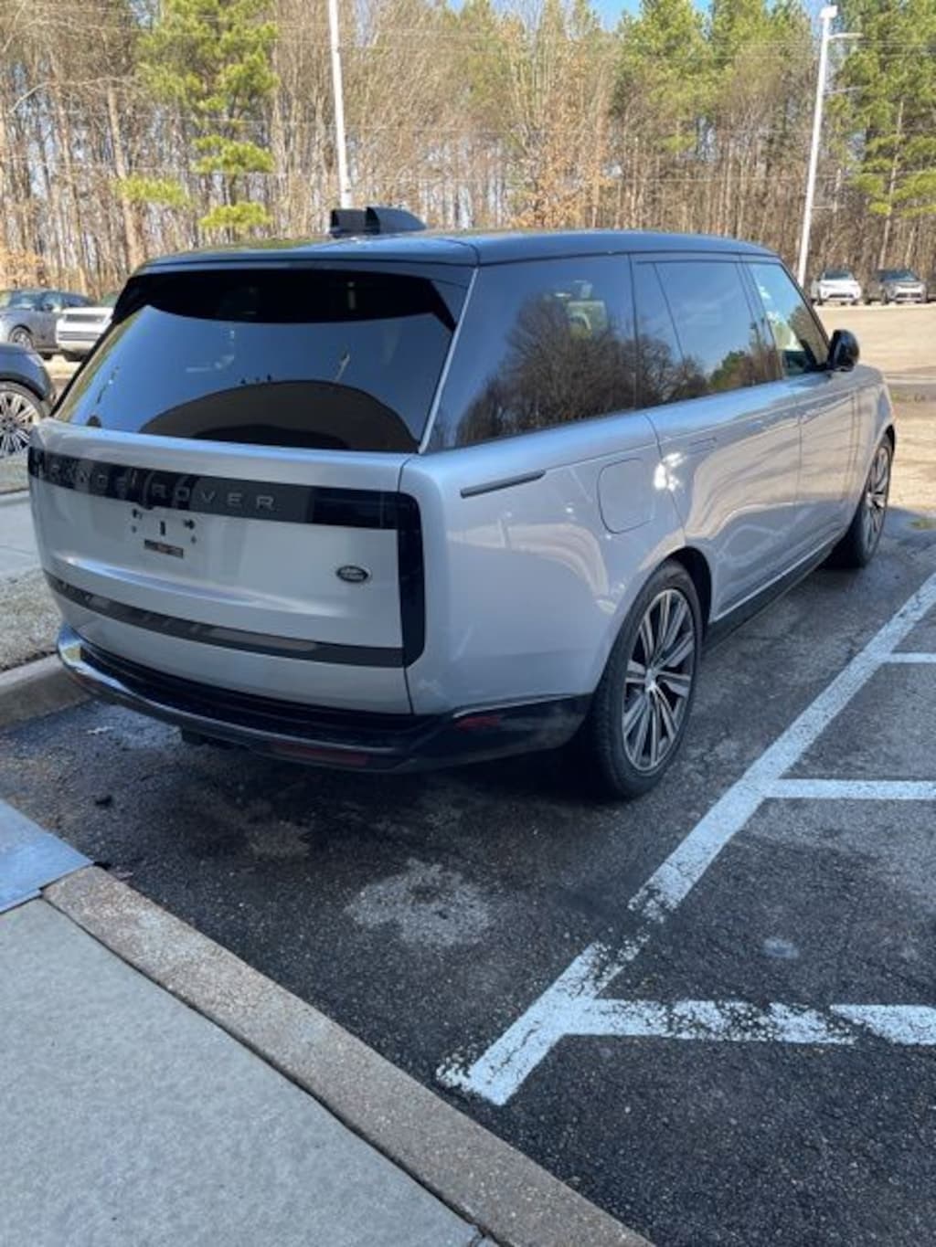Certified 2023 Land Rover Range Rover SE SUV
