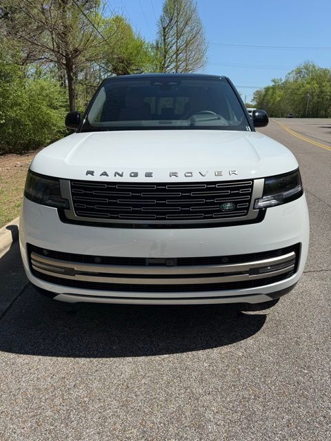 2025 Land Rover Range Rover SE - Photo 7