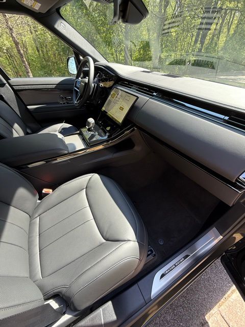 2025 Land Rover Range Rover Sport Dynamic SE - Photo 11