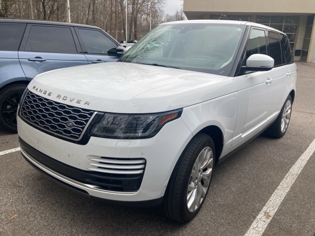 2018 Land Rover Range Rover HSE's photo