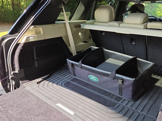 2026 Land Rover Range Rover SE - Photo 30