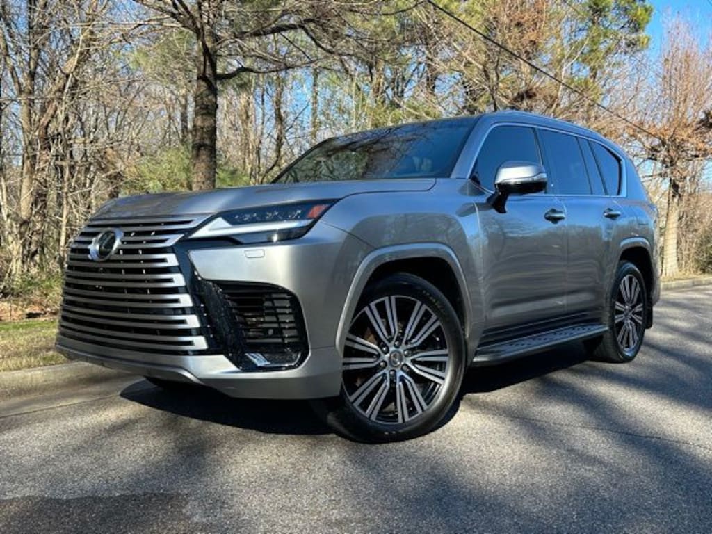Used 2024 Lexus LX 600 Luxury SUV