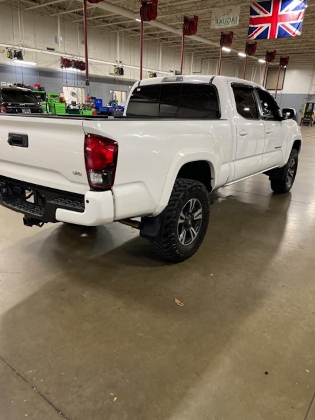 Used 2018 Toyota Tacoma TRD Sport Truck