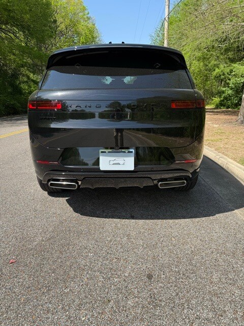 2025 Land Rover Range Rover Sport Autobiography PHEV photo 4