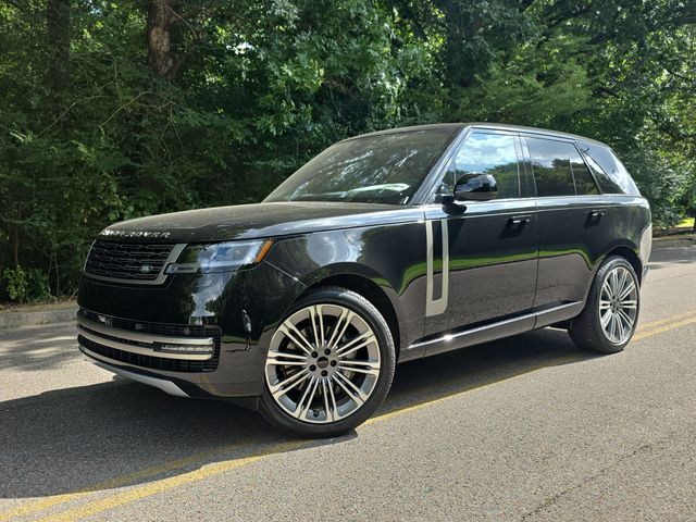 New 2026 Land Rover Range Rover SE