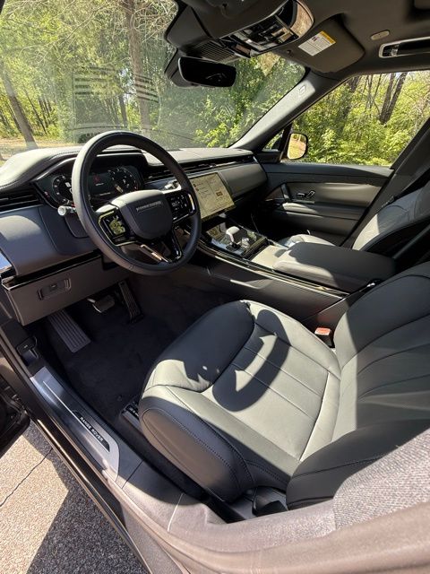 2025 Land Rover Range Rover Sport Dynamic SE - Photo 27