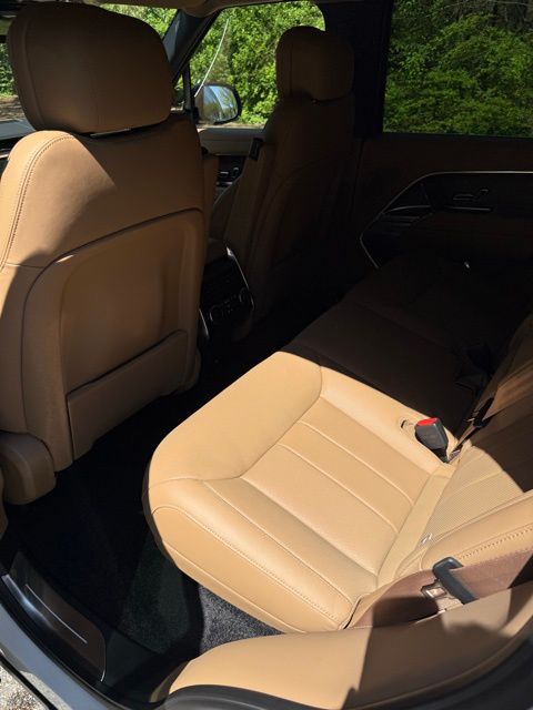 2025 Land Rover Range Rover SE - Photo 20