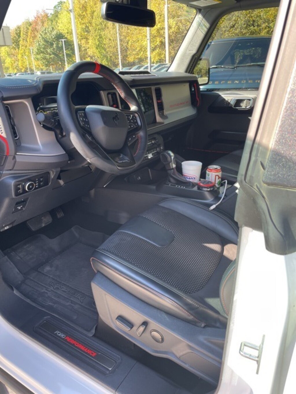 Used 2024 Ford Bronco Raptor SUV