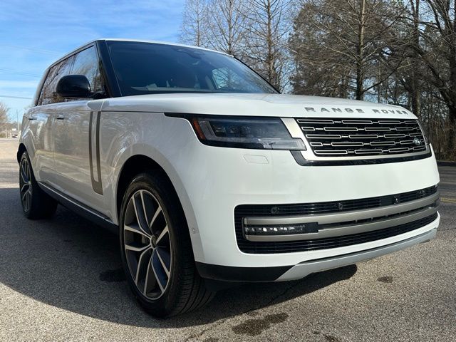 2026 Land Rover Range Rover SE - Photo 6